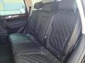 View of rear seat