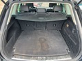 View of boot / luggage space