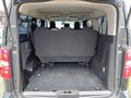 View of boot / luggage space