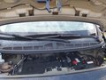 View of engine compartment