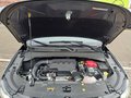 View of engine compartment