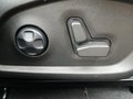 View of control buttons for electric seat adjustment