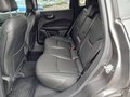 View of rear seat