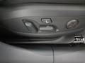 Vue des boutons de commande des sièges électriques