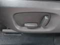 View of control buttons for electric seat adjustment