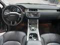 View of dashboard
