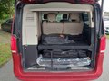 View of boot / luggage space