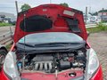 View of engine compartment