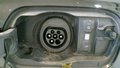 Ansicht Elektrofahrzeug