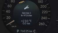 Fahrzeugstatus