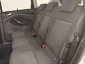 View of rear seat