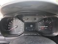View of instrument panel