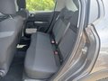 View of rear seat