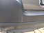 Rear bumper middle