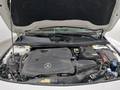 View of engine compartment