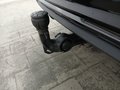View of trailer tow-bar hitch