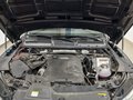 View of engine compartment