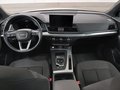 View of dashboard