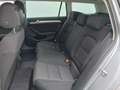 View of rear seat