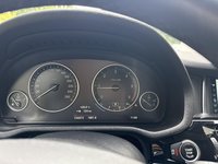 View of instrument panel