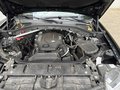 View of engine compartment