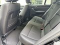 View of rear seat