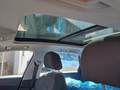 View of sunroof / panoramic roof