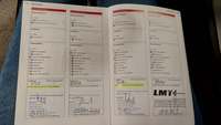 Service record