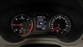 View of instrument panel