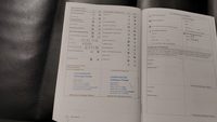 Service record