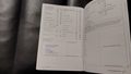 Service record