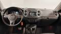 View of dashboard
