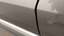 Traces of impact on door edge front left