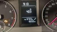 Vehicle status