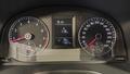 View of instrument panel