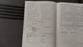 Service record