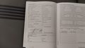 Service record