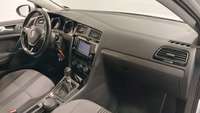 View interior