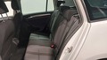 View of rear seat
