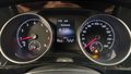 View of instrument panel