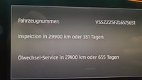 Vehicle status