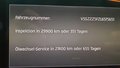Vehicle status