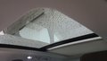 View of sunroof / panoramic roof