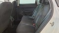 View of rear seat