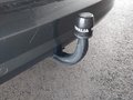 Ansicht Anhängerkupplung