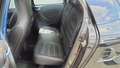 View of rear seat