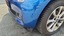 Front left bumper