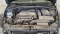 View of engine compartment
