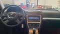 View of dashboard