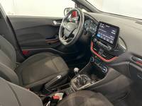 View interior
